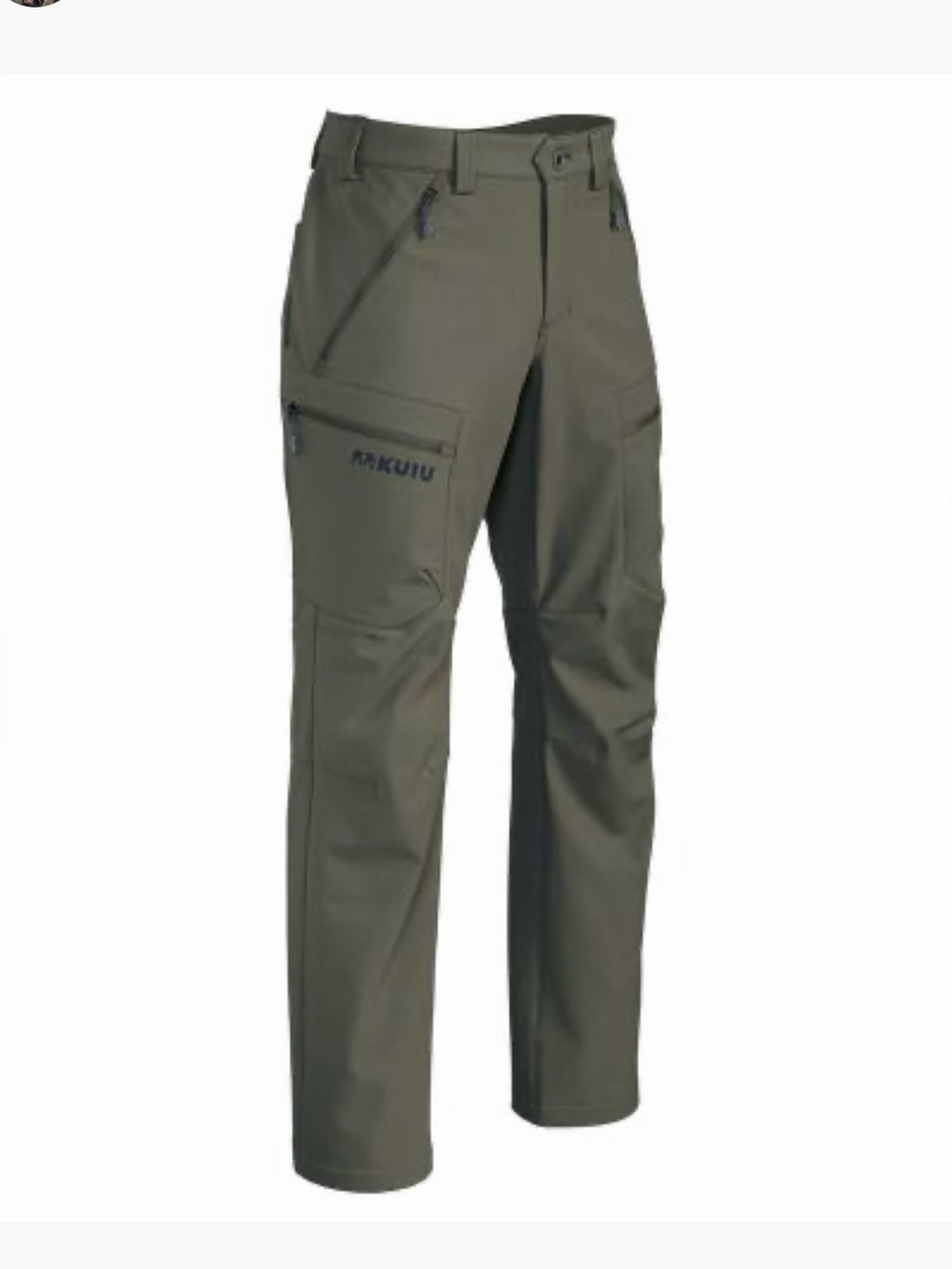 KUIU Guide Pants 36 Reg Ash